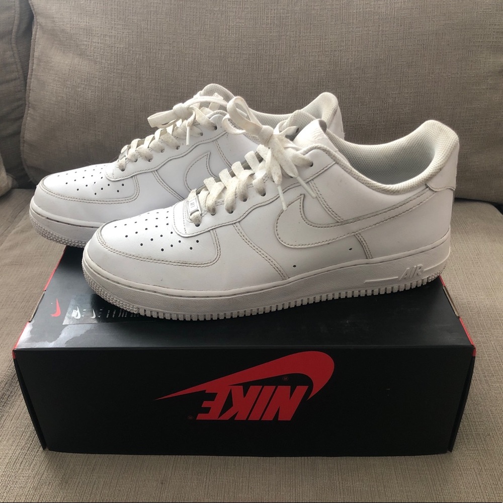 Men’s Air Force 1s